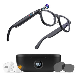 Coucur G1 AI Smart Glasses