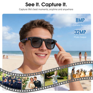 Coucur G1 AI Smart Glasses