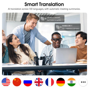 Coucur G1 AI Smart Glasses