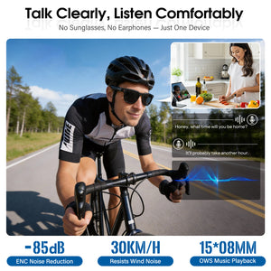 Coucur G1 AI Smart Glasses