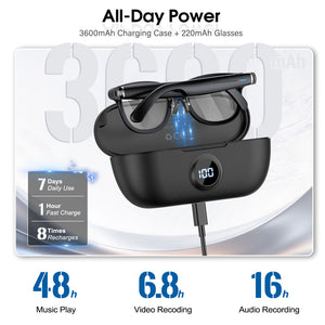 Coucur G1 AI Smart Glasses